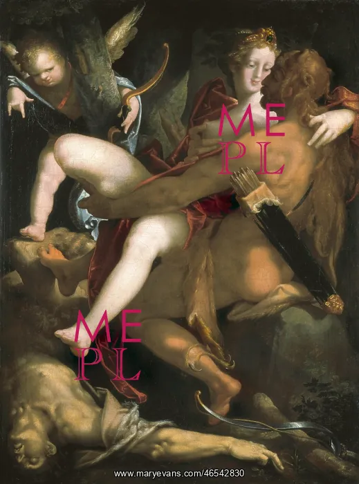 : Hercules, Dejanira and Nessus : Hercules, Dejanira and Nessus