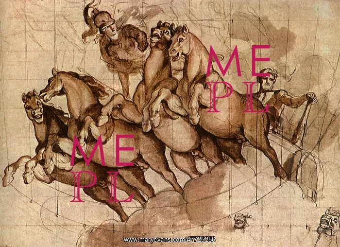  : Hercules Drives Chariot