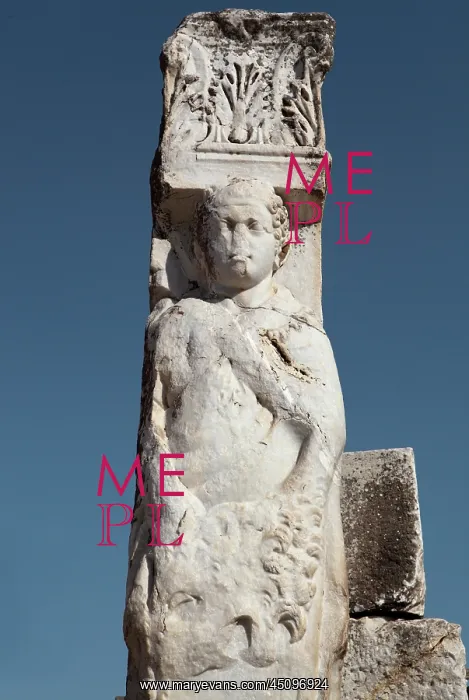 : Hercules Gate, Ephesus, Izmir, Turkey : Hercules Gate, Ephesus, Izmir, Turkey