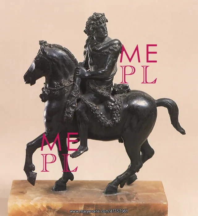  : Hercules on Horseback