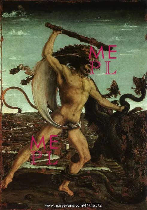 : Hercules and the Hydra