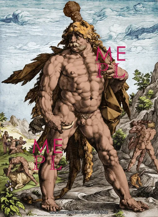 : Hercules, Mythical Greco-Roman Hero : Hercules, Mythical Greco-Roman Hero