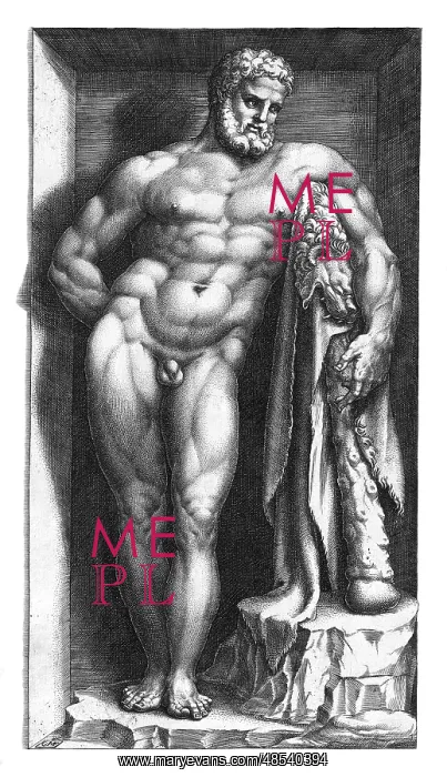 : Hercules, Roman Hero and God : Hercules, Roman Hero and God