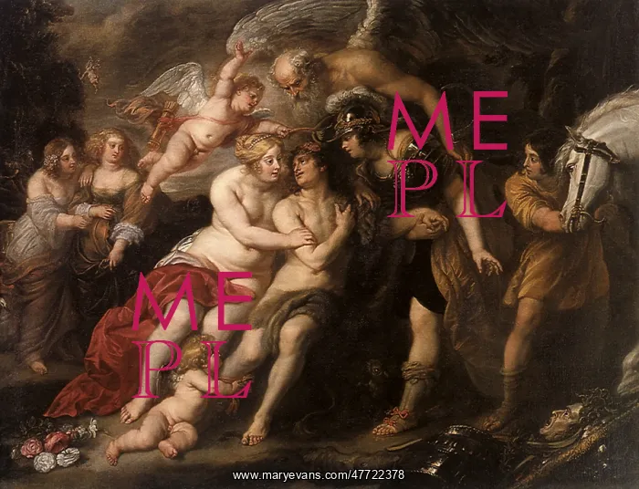  : Hercules between Vice and Virtue