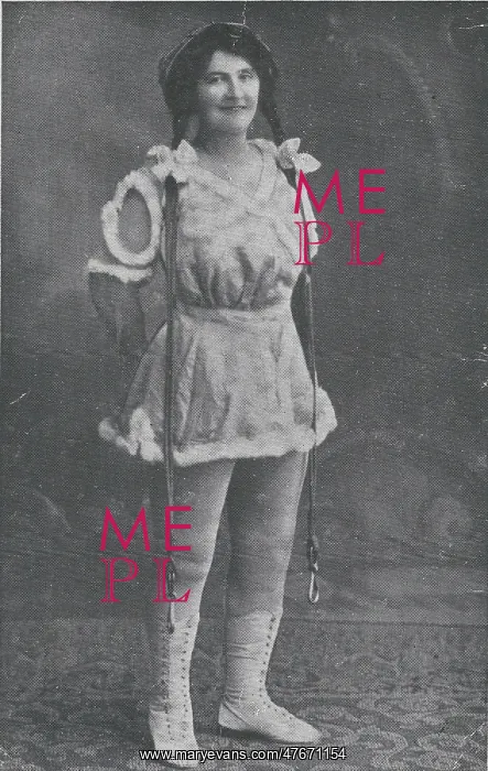  : Herculine strongwoman