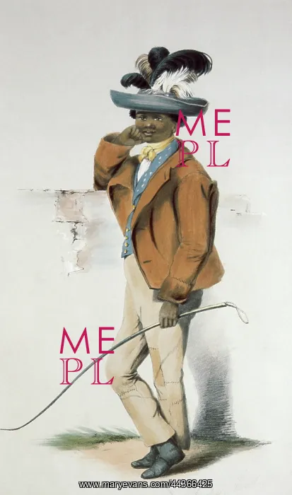 : Herdboys, Genadendal, 1849 : Herdboys, Genadendal, 1849