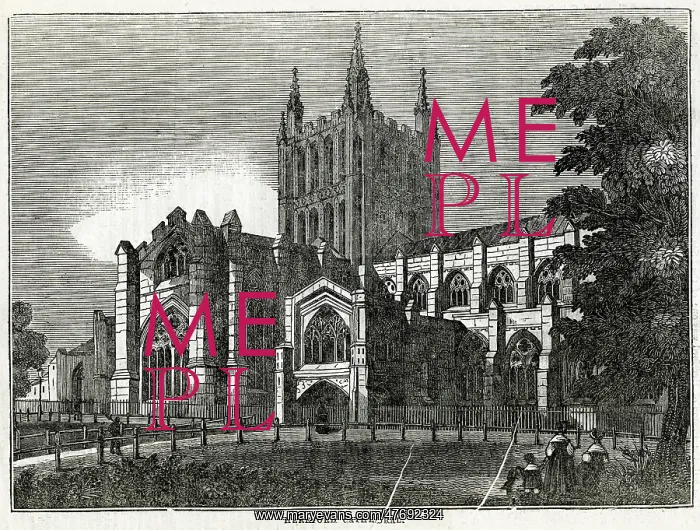  : Hereford Cathedral