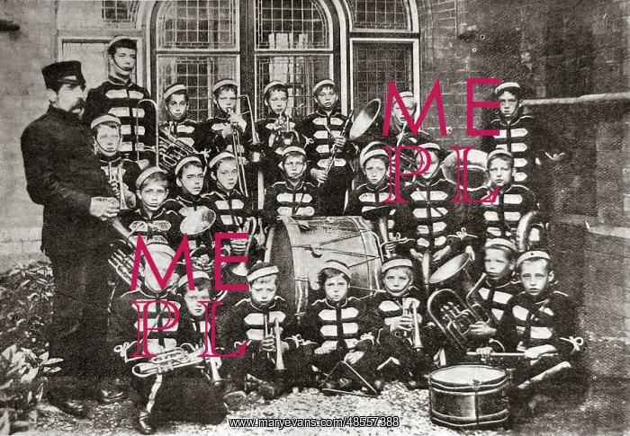 : Hereford Industrial School Band : Hereford Industrial School Band