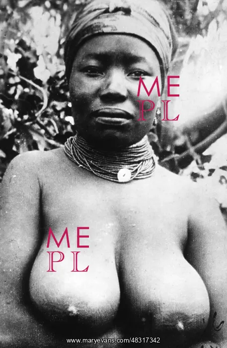  : Herero woman