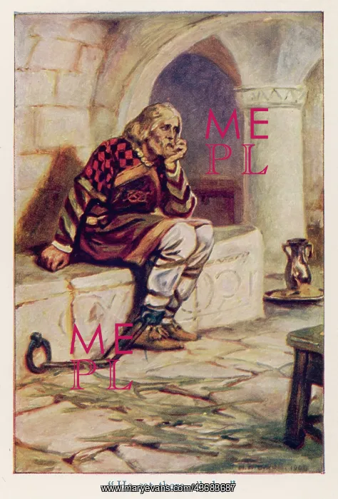  : HEREWARD IN CHAINS