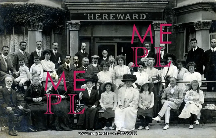 : Hereward Hotel, Margate, Kent : Hereward Hotel, Margate, Kent