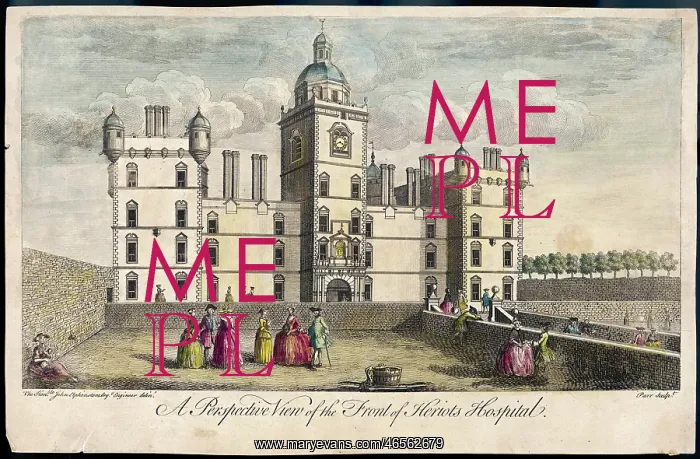 : HERIOT'S HOSPITAL : HERIOT'S HOSPITAL