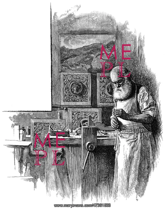 : HERKOMER'S FATHER : HERKOMER'S FATHER