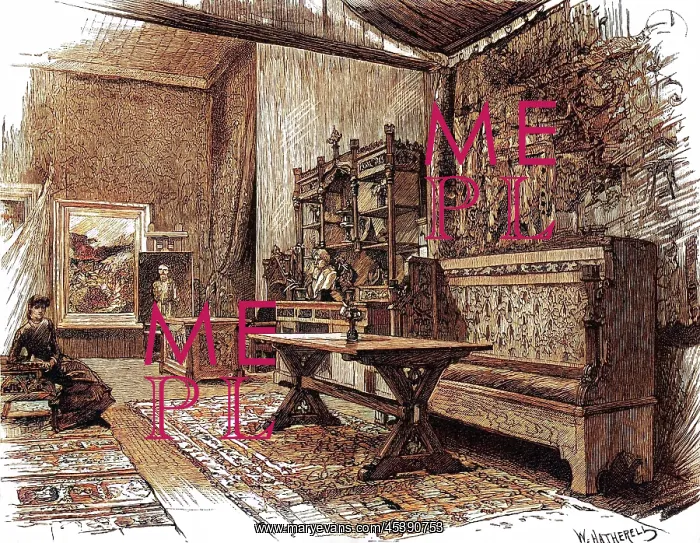 : HERKOMER'S STUDIO : HERKOMER'S STUDIO