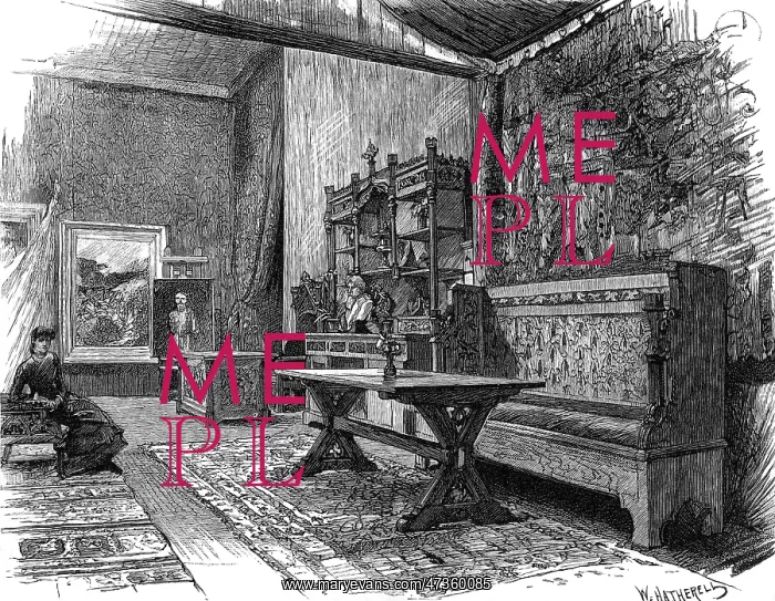  : HERKOMER'S STUDIO