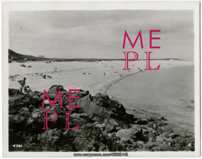 : Herm - Channel Islands - The Shell Beach : Herm - Channel Islands - The Shell Beach