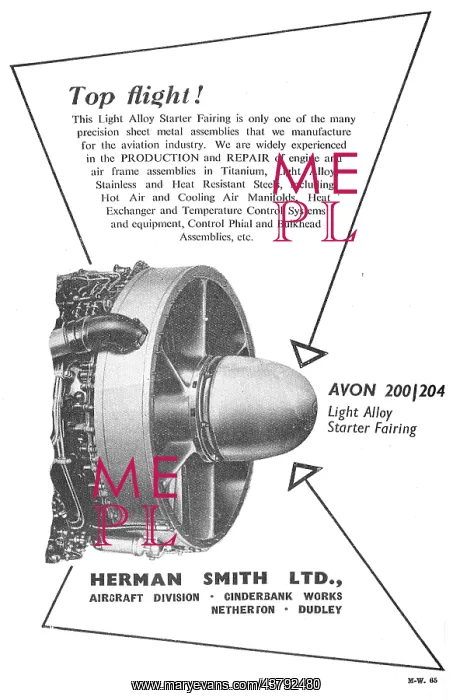 : Herma Smith Sheet Metal Components : Herma Smith Sheet Metal Components