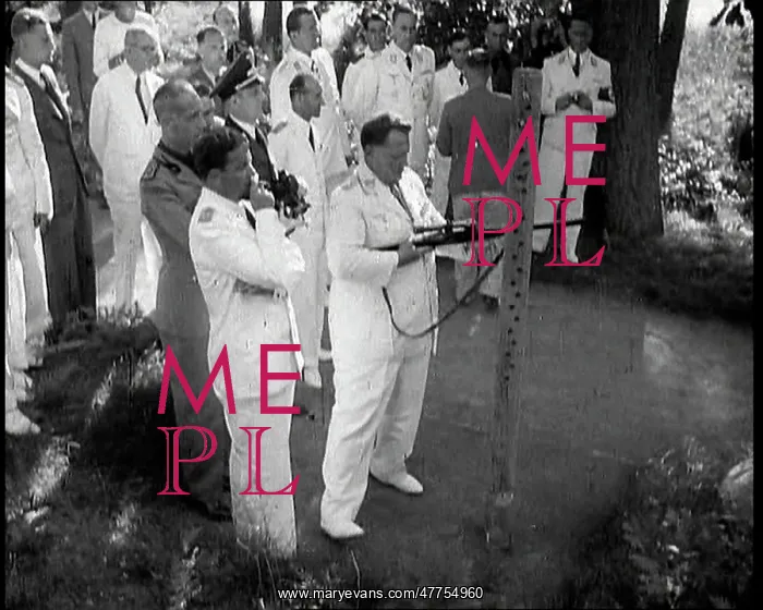 : Herman Goering Practising Shooting : Herman Goering Practising Shooting