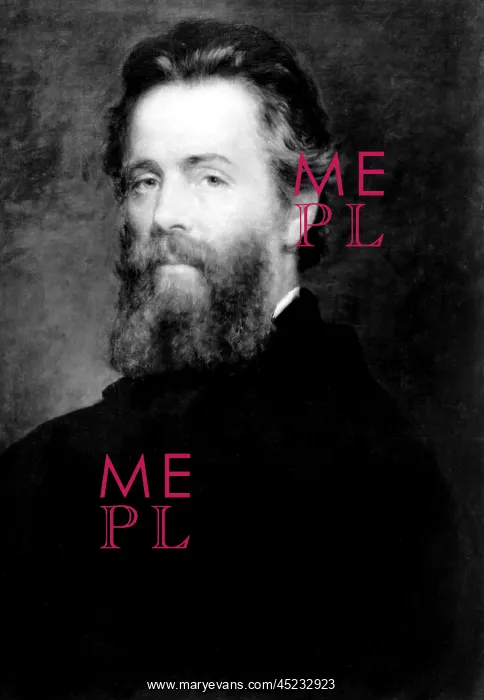  : Herman Melville. ?
