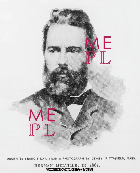 : Herman Melville - Century : Herman Melville - Century