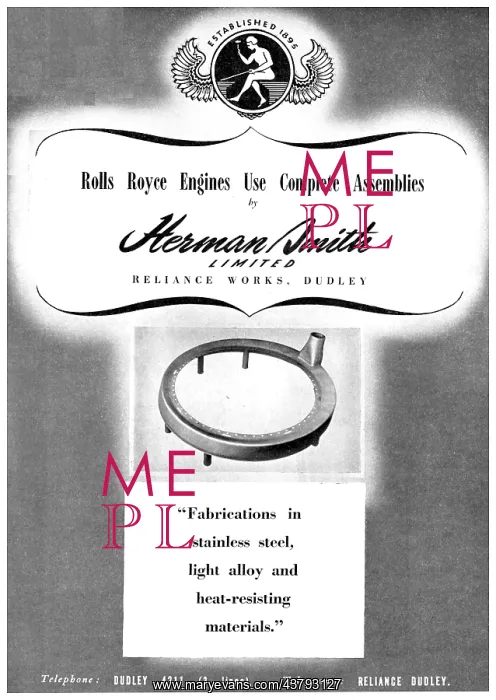 : Herman Smith Fabrications In Stainless Stel & Light Alloys : Herman Smith Fabrications In Stainless Stel & Light Alloys