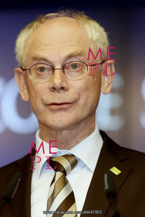 : Herman Van RoMP uy : Herman Van RoMP uy
