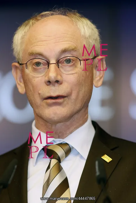 : Herman Van RoMP uy : Herman Van RoMP uy