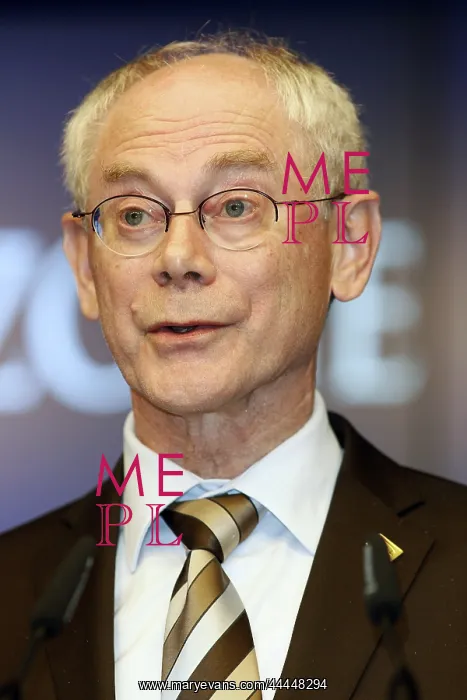 : Herman Van RoMP uy : Herman Van RoMP uy