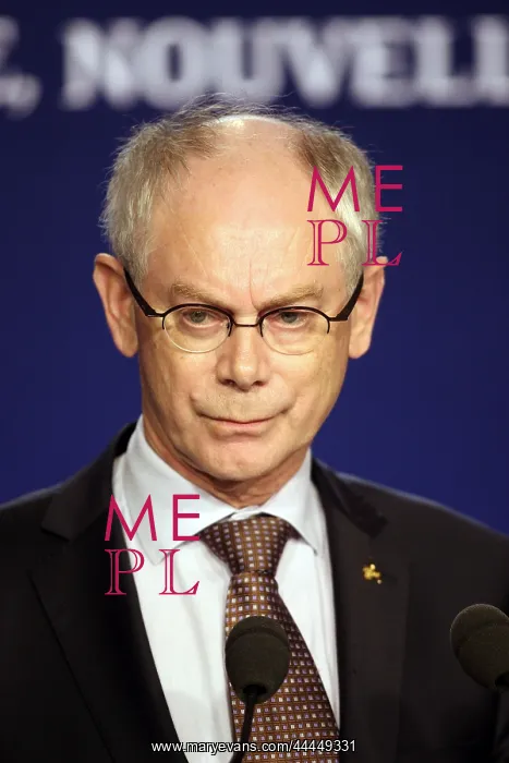 : Herman Van RoMP uy : Herman Van RoMP uy