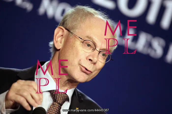 : Herman Van RoMP uy : Herman Van RoMP uy