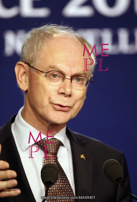: Herman Van RoMP uy : Herman Van RoMP uy