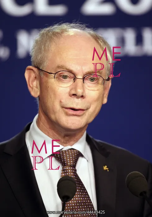 : Herman Van RoMP uy : Herman Van RoMP uy