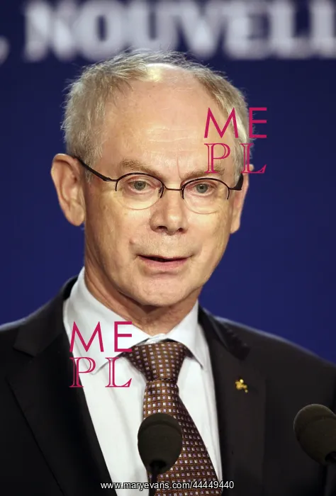 : Herman Van RoMP uy : Herman Van RoMP uy