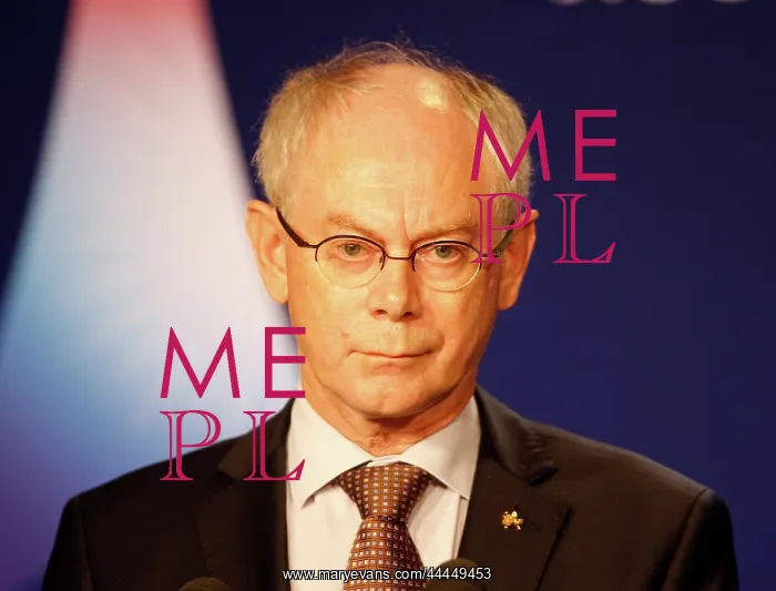 : Herman Van RoMP uy : Herman Van RoMP uy