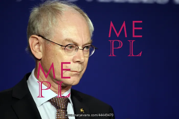 : Herman Van RoMP uy : Herman Van RoMP uy