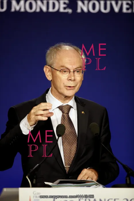 : Herman Van RoMP uy : Herman Van RoMP uy