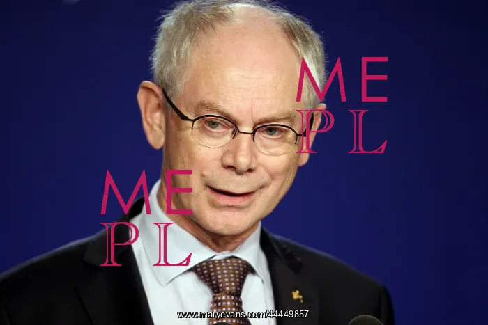 : Herman Van RoMP uy : Herman Van RoMP uy