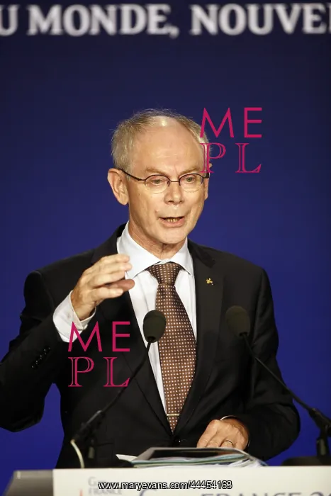 : Herman Van RoMP uy : Herman Van RoMP uy