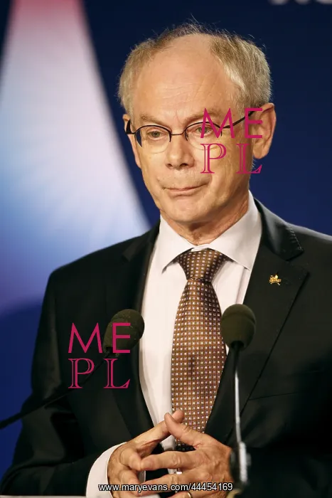 : Herman Van RoMP uy : Herman Van RoMP uy