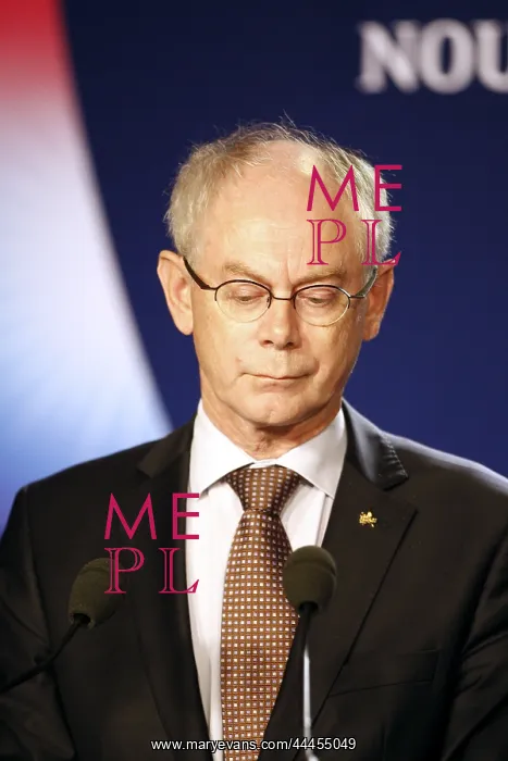 : Herman Van RoMP uy : Herman Van RoMP uy