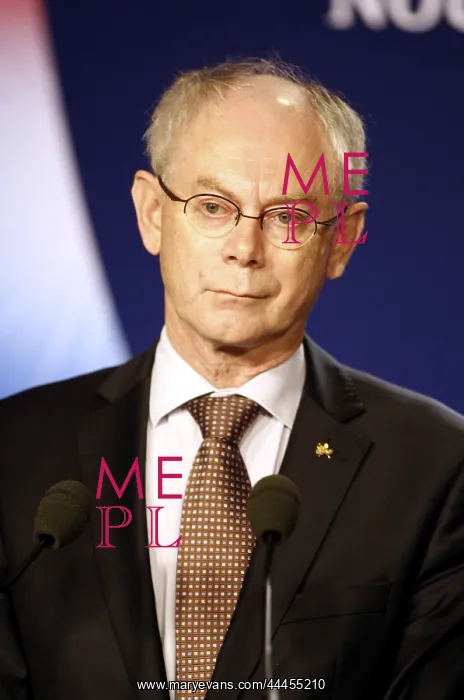 : Herman Van RoMP uy : Herman Van RoMP uy