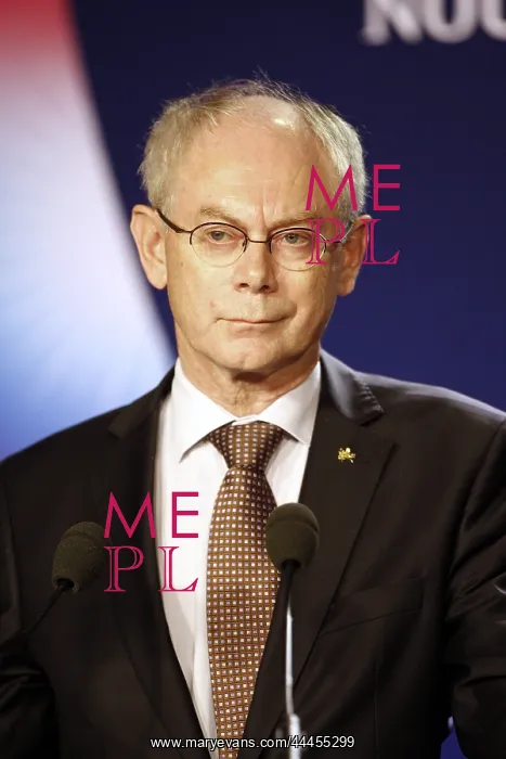 : Herman Van RoMP uy : Herman Van RoMP uy