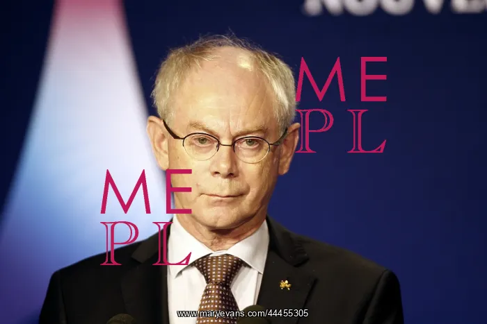 : Herman Van RoMP uy : Herman Van RoMP uy