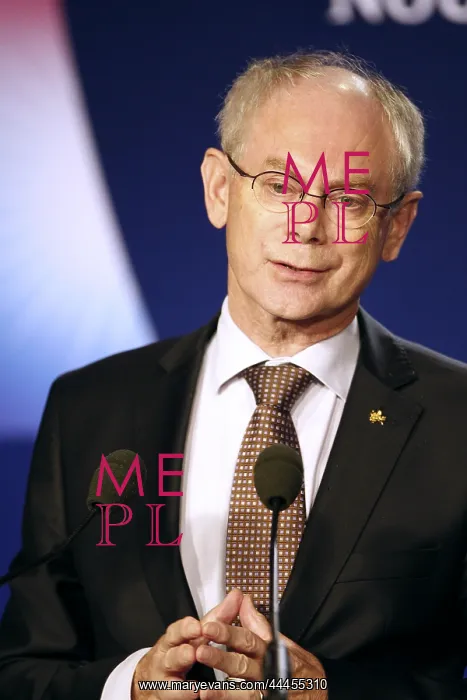 : Herman Van RoMP uy : Herman Van RoMP uy