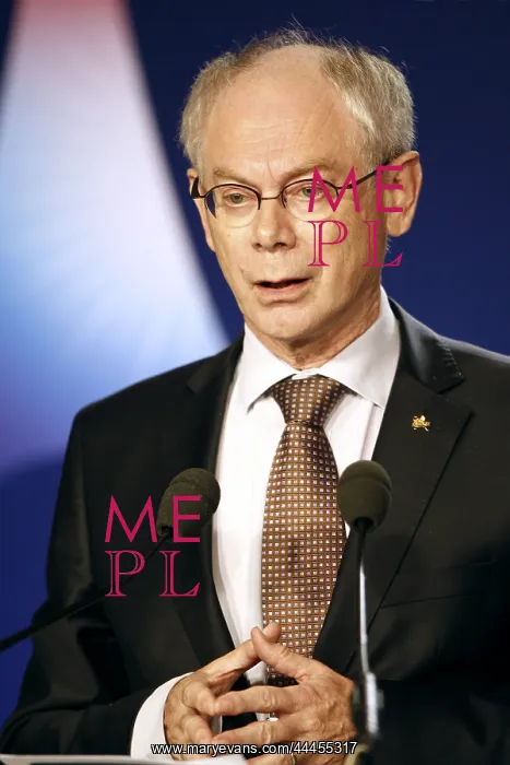 : Herman Van RoMP uy : Herman Van RoMP uy