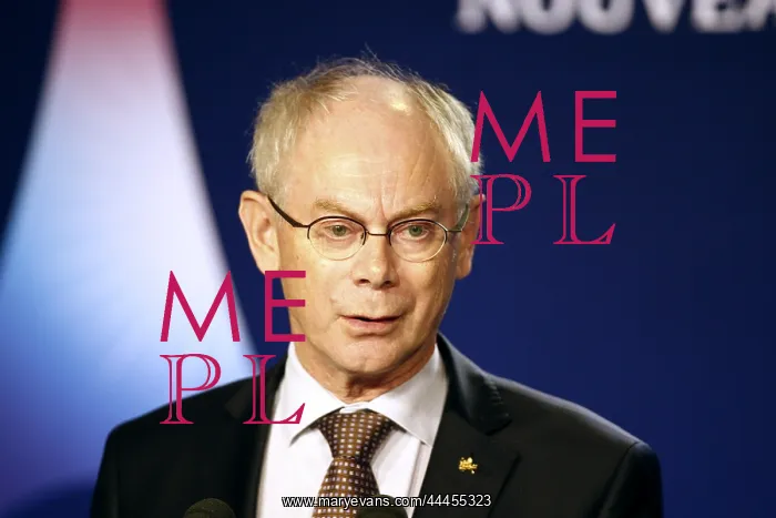 : Herman Van RoMP uy : Herman Van RoMP uy