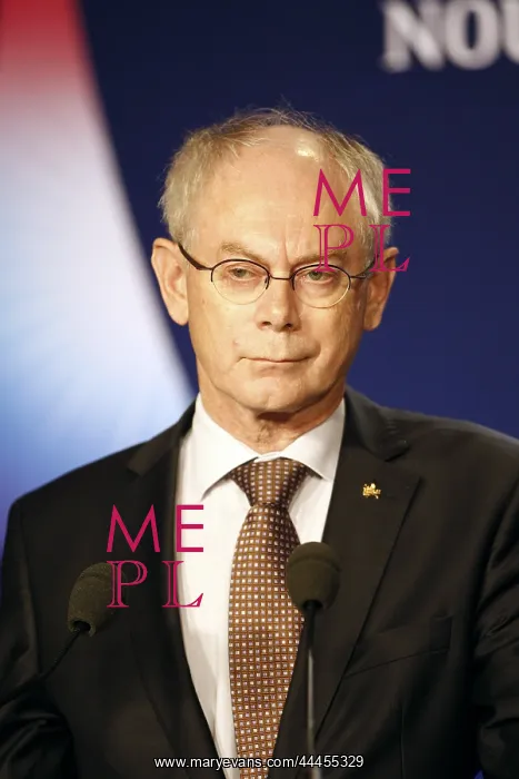 : Herman Van RoMP uy : Herman Van RoMP uy