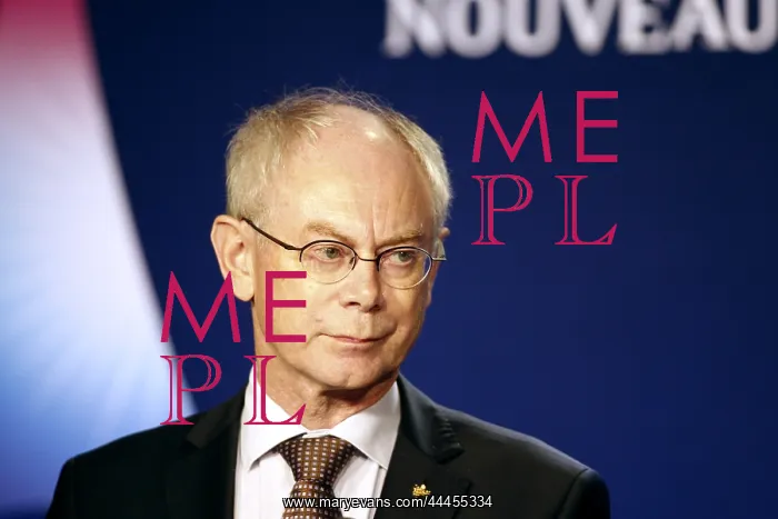 : Herman Van RoMP uy : Herman Van RoMP uy