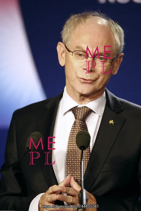 : Herman Van RoMP uy : Herman Van RoMP uy