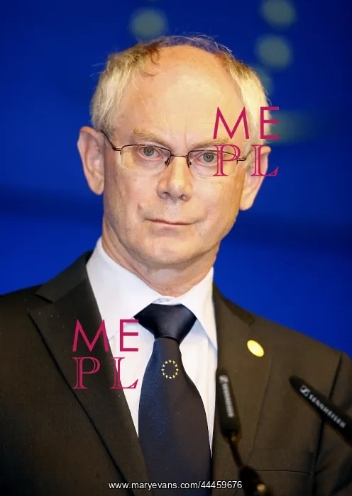 : Herman Van RoMP uy : Herman Van RoMP uy